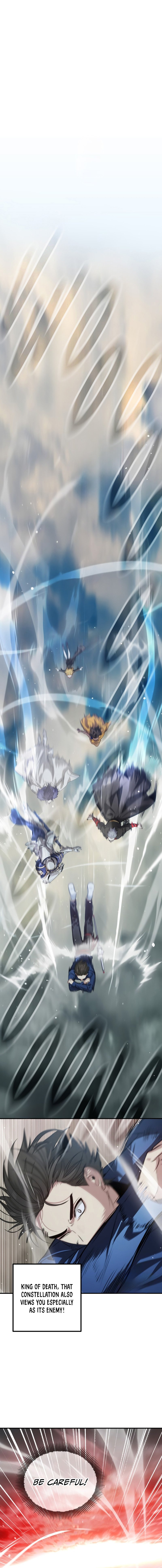 SSS-Class Suicide Hunter, Chapter 116 image 02